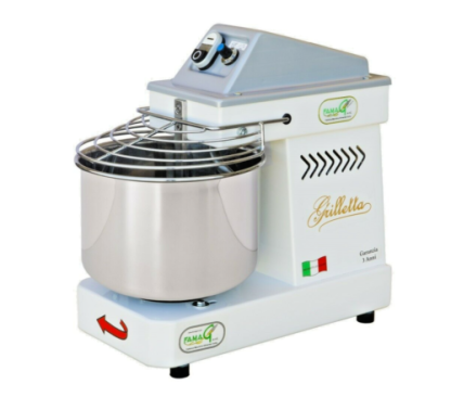 IMPASTATRICE A SPIRALE ELETTRICA PROFESSIONALE FAMAG IM 15 - 10 VELOCITA'  12KG