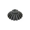 06565388 RUOTA DENTATA CONICA 19 DENTI SPANDIVOLTAFIENO DEUTZ FAHR KVERNELAND Rif. Orig.06565388, 06580422, 1.1043.010.102.00, VF16624755 Serie KH KH 2.52 KH 2.76 KH 3.52 KH 3.55 KH 3.76 KH 3.76/7 DN-HS KH 20 KH 40 KH 60 KH 300 KH 400 KH 500 KH 700  VICON PZ  RIF. ORIGINALE VF16624755 SERIE Fanex Fanex 522 Fanex 562 Fanex 772  Pöttinger  Rif originale:VF16624755  Serie ZK  ZK 230 ZK 446 ZK 667 ZK 676