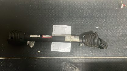 ALBERO CARDANICO CON LIMITATORE A NOTTOLINI CAT 2 LUNGHEZZA 1MT  CROCIERA 23.8X61.3