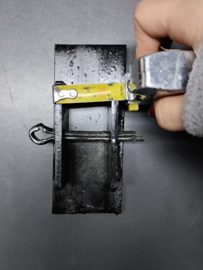 PROTEZIONE ANCORA RIPPER RIPUNTATORE FAZA - immagine 3