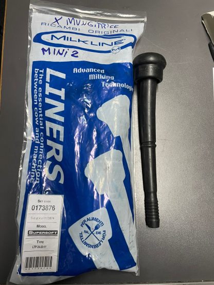 0173876 SET TETTARELLE MILKLINE SUPER SOFT 811241-2 PZ 4