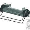 59.351 RACCOLGLITORE COMPLETO CARRARO MORRA OMAS SUPERTINO WOLAGRI