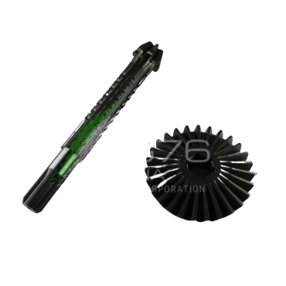 BG1802.C  COPPIA CONICA SUPERIORE ad. F&M R5