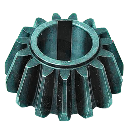 58556010 RUOTA DENTATA CONICA 15 DENTI SPANDIVOLTAFIENO KUHN - immagine 2