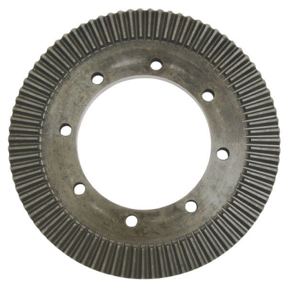 CORONA DENTATA 83 DENTI PER ANDANATORI DEUTZ FAHR KVERNELAND 16609809, 06563313 decodificato: 647647300