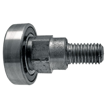 PERNO DI REGOLAZIONE COMPLETO DI RULLO PER ANDANATORI DEUTZ FAHR KVERNELAND 06581495, 1.1501.030.590.00 - immagine 2