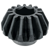 RUOTA DENTATA CONICA SPANDIVOLTAFIENO FELLA 122753, FEL122753 TH TH 450 TH 540 TH 680 TH 800 CODICE 647122753F - immagine 2