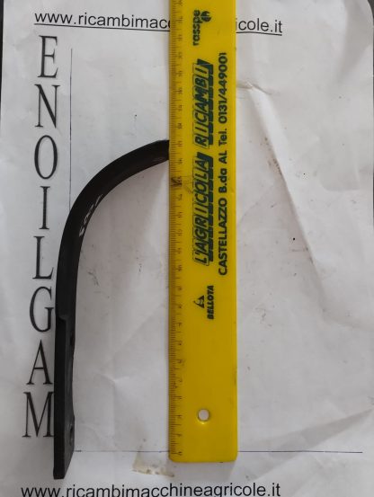 ADRI 1009 ZAPPETTE ADRIATICA MINNI FORO 9 INTERASSE 50 PIATTO 30X5 C  - BENASSI MC 2300 - 30978 - immagine 2