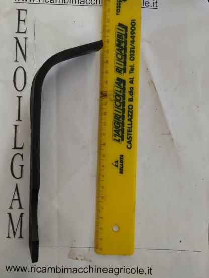 31198 ZAPPETTE GRILLO FORO 9 INT 55 PIATTO 30X6 PESO 290 C cod 212015 - immagine 3