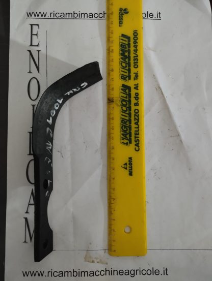 ZAPPETTE GRILLETTINO B4 PIATTO 25X56 F 9 INT 55 C GRIL1001 SEP 1461 BCS 1054 - immagine 3