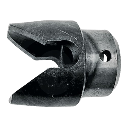 58555910 INNESTO A DENTI CON FORO PER SPANDIVOLTAFIENO KUHN - immagine 2
