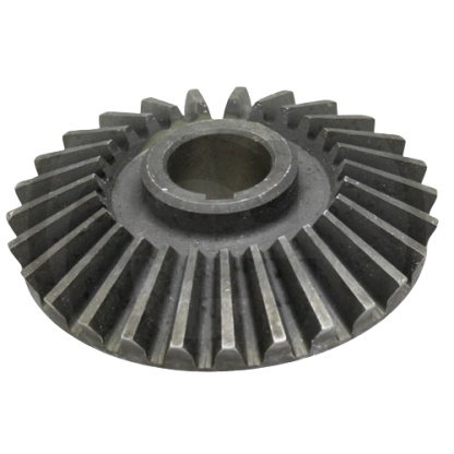 RUOTA DENTATA CONICA 27 DENTI PER SPANDIVOLTAFIENO KRONE 153898.1, 1530898.0, 01538981, 001538981 Serie Serie KW KW 4.60 KW 6.70 KW 8.50 Serie Serie KWT KWT 8.50 KWT 8.80 - immagine 2