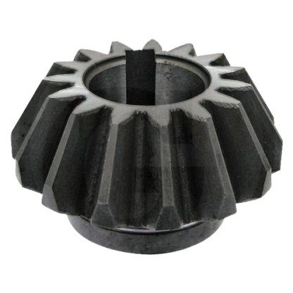 RUOTA DENTATA CONICA 15 DENTI PER SPANDIVOLTAFIENO KRONE 261057.1, 153005.0, 02610571, 002610571 Serie Serie KW KW 4.60 KW 6.70 KW 8.50 - immagine 2