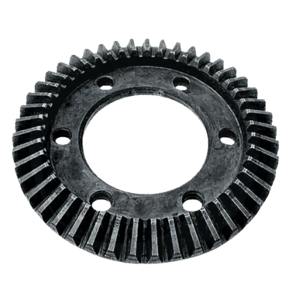 CORONA DENTATA 45 DENTI PER SPANDIVOLTAFIENO POTTINGER 236.700052, 236.700051, 0+236.70.005.2, 00+236.70.005. - immagine 2
