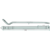 06584367 BRACCIO PORTADENTI PER SPADIVOLTAFIENO DEUTZ FAHR KVERNELAND. KH 2.76DN, 3.52DN/H, VICON PZ Orig. Serie Fanex 522