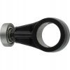 ROTELLA COMPLETA DI LEVA PER ANDANATORI DEUTZ FAHE KVERNELAND  16600651, 64716600651F, VF16600651 - immagine 2