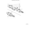 00032252 FORCELLA CORTA DESTRA PER GOLDONI - immagine 2