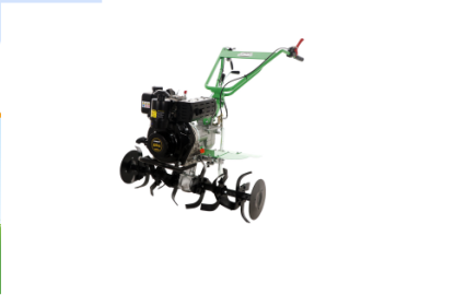 MOTOZAPPA LAMPACRESCIA MG, DL 812- MOTORE LONCIN