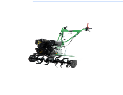 MOTOZAPPA LAMPACRESCIA MGM, DL 812- MOTORE LONCIN