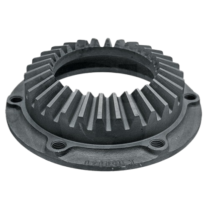 CORONA DENTATA 30 DENTI FELLA 151852, 122806, 150840, FEL151852 TH TH 450 TH 530 TH 540 TH 680 TH 790 TH 800 TH 1100 TH 1300 - immagine 2