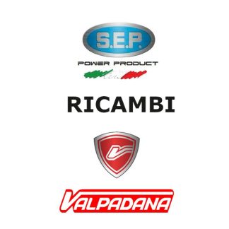 VALPADANA - SEP - MOTOZZAPPE E MOTOCOLTIVATORI RICAMBI