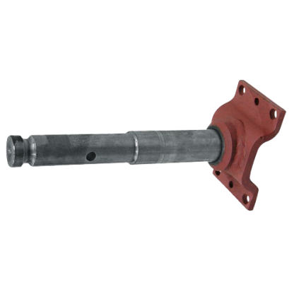 ASSE FLANGIATO PER SPANDIVOLTAFIENO POTTINGER 00206700261, 206.700.250, 0+206.70.026.1, 00+206.70.026.1, 647206700261F - immagine 2