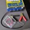 ELETTRIFICATORE PROFESSIONALE  ALIMENTAZIONE A  BATTERIA  12 VOLT  GA4500  580580106 POWER CONTROL  4,5 J LUNGHEZZA RECINTO KM 4,5 - immagine 2