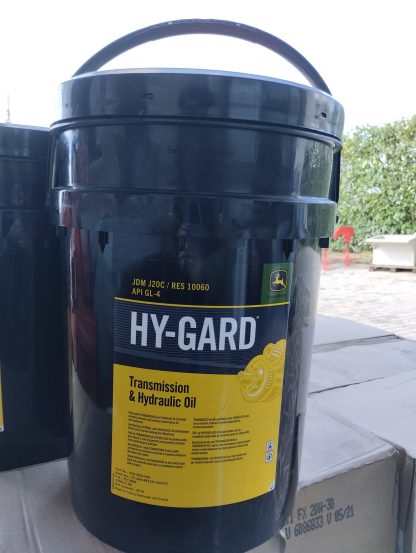 Olio Idraulico e trasmissione  John Deere Hy Gard 20lt spedizione gratuita