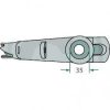 ELEMENTO DI REGOLAZIONE DEUTZ FAHR KVERNELAND POTTINGER 70.06581531, 70.725060410 ZK ZK 228 ZK 230 ZK 441 ZK 663 ZK 667 ZK 670 ZK 676 DEUTZ FAHR