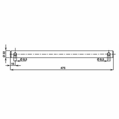 33097 - KIT ATTREZZO COMPLETO ADATTABILE KUBOTA - immagine 4