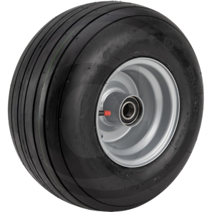 RUOTA COMPLETA 10x8.50-8 6 PR PER SPANDIVOLTAFIENO KRONE  09530592, 009530592