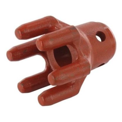 58827600 INNESTO A DENTI PER SPANDIVOLTAFIENO KUHN