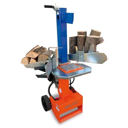 SPACCALEGNA ELETTRICO BALFOR C90 EM 220 V- C90 ET 380V  TON 8,5 GARANZIA 2 ANNI