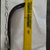 BENA1074   ZAPPETTE BENASSI FORO 10,5 INTERASSE 68 PIATTO 40X6 C   cod 31034 - immagine 2