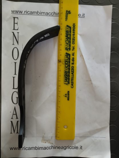 BENA1074   ZAPPETTE BENASSI FORO 10,5 INTERASSE 68 PIATTO 40X6 C   cod 31034 - immagine 2