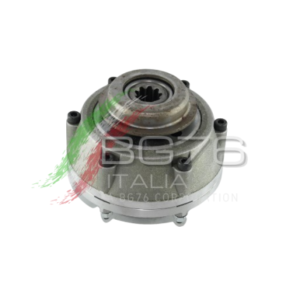 CH810.T  FRIZIONE CONICA ad. F&M R5 DIESEL H=85mm Z=9 (17×14)   180056  15591