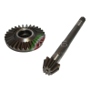 BG4706.1  COPPIA CONICA PER MOTOCOLTIVATORE  PASQUALI 598 Z=9/30