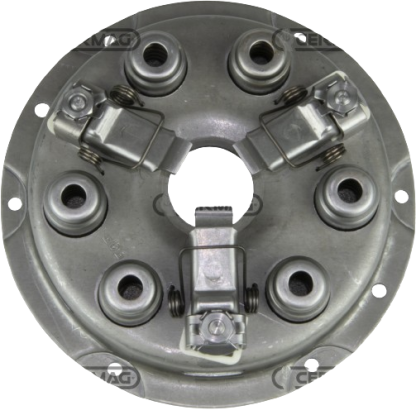 581010076  FRIZIONI MONODISCO A MOLLE ELICOLIARI PIATTO Ø 155 mm MOTOC 15016 - 581010076   - 50709 - 104333