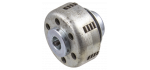 15585 FRIZIONE Ø 103x87mm CON 4 DISCHI MULTIPLI 12x15EV - 8 CAVE ALBERO  Ø23 CONICITA' 1:5 VITE LUNGE COMPATIBILE CON  BERTOLINI MTF MOTORE  330 - immagine 2
