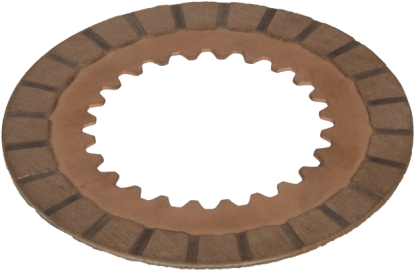 15611  DISCO FRIZIONE RIGIDO SINTENIZZATO 82X60X2mm 50x45ev Z 24  BENASSI