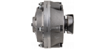 FRIZIONE CONICA Ø 103x87mm PERNO LUNGO ALBERO Ø 22,5mm CONICITA'  1:5 - VITE LUNGA 15x12EV  Z 8 - immagine 2