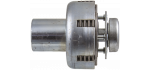 FRIZIONE BERTOLINI Ø 103x131mm CON 4 DISCHI MULTIPLI 12x15EV Z8 ALBERO  Ø25,4 - immagine 2