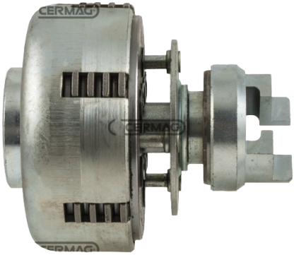 15825 FRIZIONE Ø 103x113,5 mm A 4 DISCHI MULTIPLI 12x15 EV8 CAVE ALBERO  Ø23 PER BCS 720