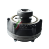 CH808  FRIZIONE CONICA ad. ADRIATICA - BCS - BENASSI  H=90/92mm Z=6 (14X11) D=23mm  180056 - 15519 - immagine 2