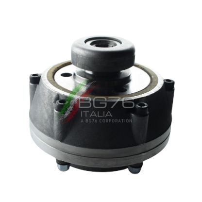 CH808  FRIZIONE CONICA ad. ADRIATICA - BCS - BENASSI  H=90/92mm Z=6 (14X11) D=23mm  180056 - 15519 - immagine 2