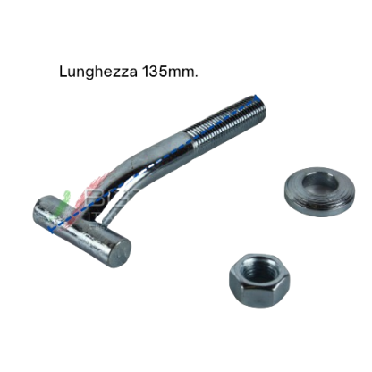 BGG22TIRC  TIRANTE CAMBIO ad. GOLDONI FRESA 22/22M PER MOTOCOLTIVATORI GOLDONI - immagine 3