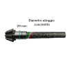 BG4704.12.NT  COPPIA CONICA ad. VALPADANA VMC14 Denti 8 e 27 - immagine 3