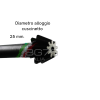 BG4706.1  COPPIA CONICA PER MOTOCOLTIVATORE  PASQUALI 598 Z=9/30 - immagine 5