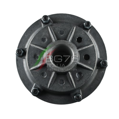 CH809  FRIZIONE CONICA FORT TIGROTTO ad. PASQUALI DIESEL H=69mm Z=8 (15X12) D=23mm - immagine 2