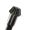 BG970  COPPIA CONICA INFERIORE PIGNONE CORONA ASSE INFERIORE GOLDONI FRESA 22 10 33 RIF. ORIG. 3587+3254 - immagine 3